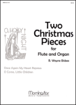 Two Christmas Pieces