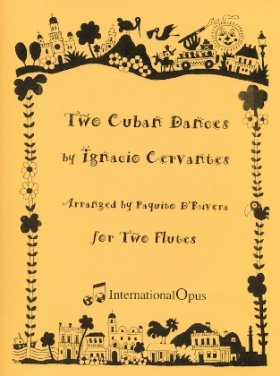 Two Cuban Dances