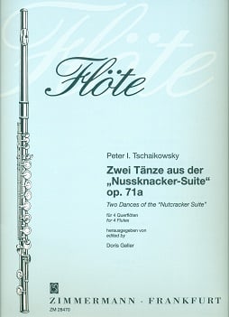 Two Dances from Nutcracker Suite