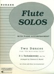 Two Dances from "The Nutcracker Suite"