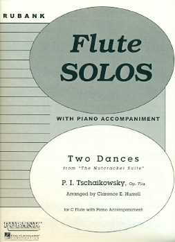 Two Dances from "The Nutcracker Suite"
