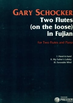Two Flutes (on the loose) in Fujian