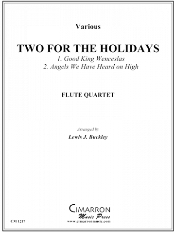 Two for the Holidays