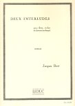 Two Interludes