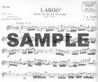 Two Largos (also Handel)
