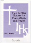 Two Lenten Hymns