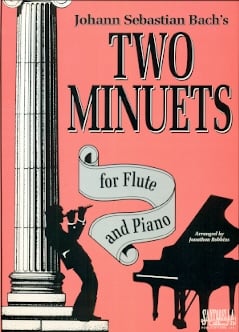 Two Minuets from the Notebook of Anna Magdalena Bach