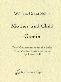 Two Movements-Mother and Child, Gamin(ed.Still)