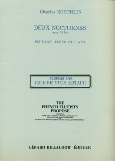 Two Nocturnes Op32