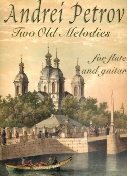 Two Old Melodies