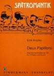 Two Papillons Op165