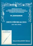 Two Pieces en Duo (score form)