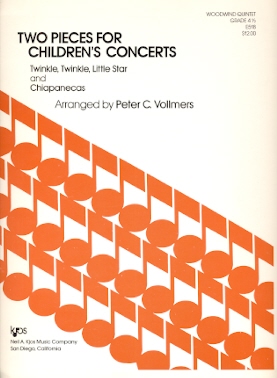 Two Pieces for Children's Concerts