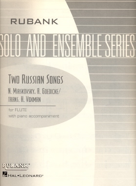 Two Russian Songs