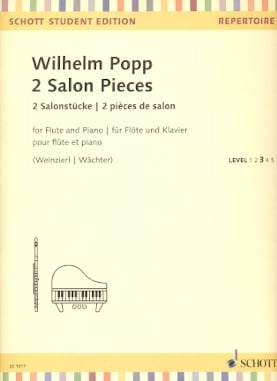 Two Salon Pieces