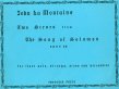 Two Scenes from Song of Solomon Op49 (Score Only)