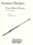 Two Short Pieces