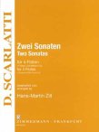 Two Sonatas