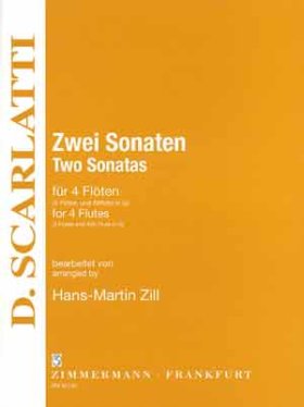 Two Sonatas