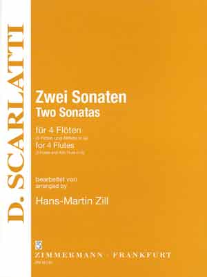 Two Sonatas