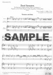 Two Sonatas-#7 and #8