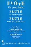 Two Sonatas (v.1) Sonata in Bb