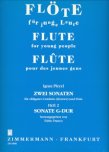Two Sonatas (v.2) Sonata in G