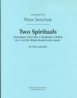 Two Spirituals