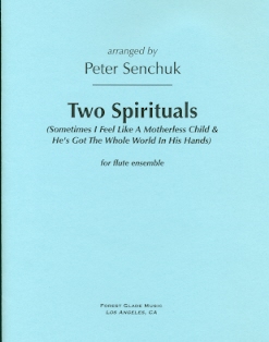 Two Spirituals
