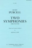 Two Symphonies