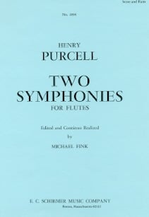 Two Symphonies