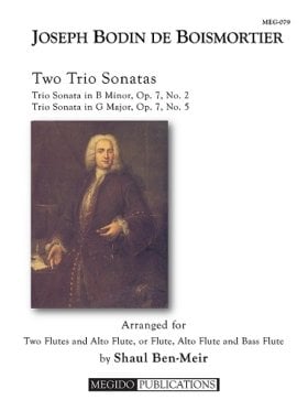 Two Trio Sonatas