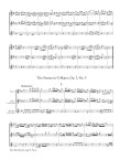 Two Trio Sonatas