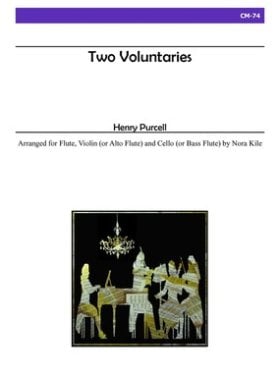 Two Voluntaries by Purcell