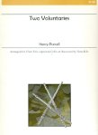 Two Voluntaries by Purcell