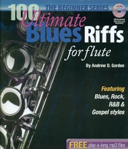Ultimate Blues Riffs (100) - Beginners Series