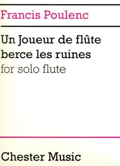 Un Joueur de Flute Berce les Ruines