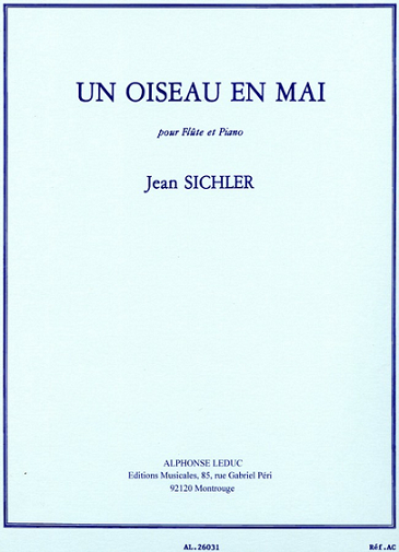 Un Oiseau en Mai