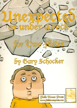 Unexpected or Under a Rock (score form)