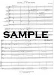 Valley of the Kings (Mixed WW Ensemble)(sc&pts)