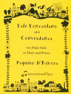 Vals Venezolano and Contradanza