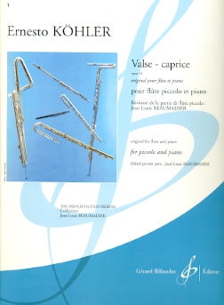 Valse-Caprice Op14