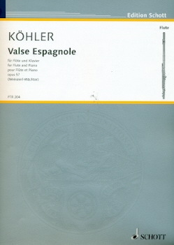 Valse Espagnole Op57