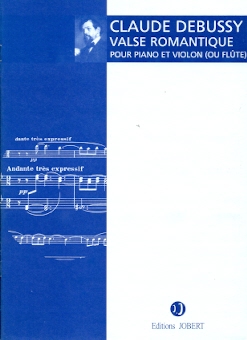 Valse Romantique (ed.Roelens)