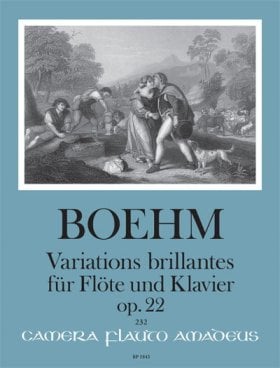 Variations Brillantes Op22