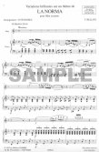 Variations Brillantes sur un theme de La Norma
