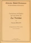 Variations Brillantes sur un theme de La Norma