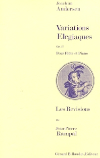 Variations Elegiaques Op27