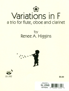 Variations in F