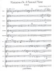 Variations on a Pastoral Theme